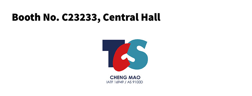 晟茂精密密封元件股份有限公司 CHENG MAO PRECISION SEALING CO., LTD.